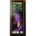thumbnail image 1 of **NEW** ( 1 ) MOSER ROTH PREMIUM DARK CHOCOLATE 85% COCOA 5-BAR 4.4-oz PACK NEW, 1 of 2