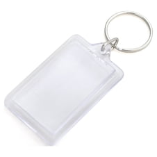 Keychain Photo Frame