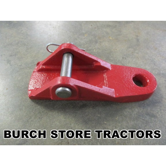 NEW 1 Point Fast Hitch Trailer Pull Bar for Farmall 140 130 Super A 100 Cub