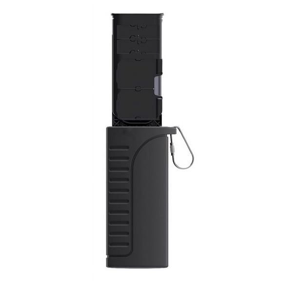 HOT -10 High-Speed SD Card Reader USB 3.1 Type-C SD/TF/SIM Carrying Case for Cameras, Smartphones, Drones