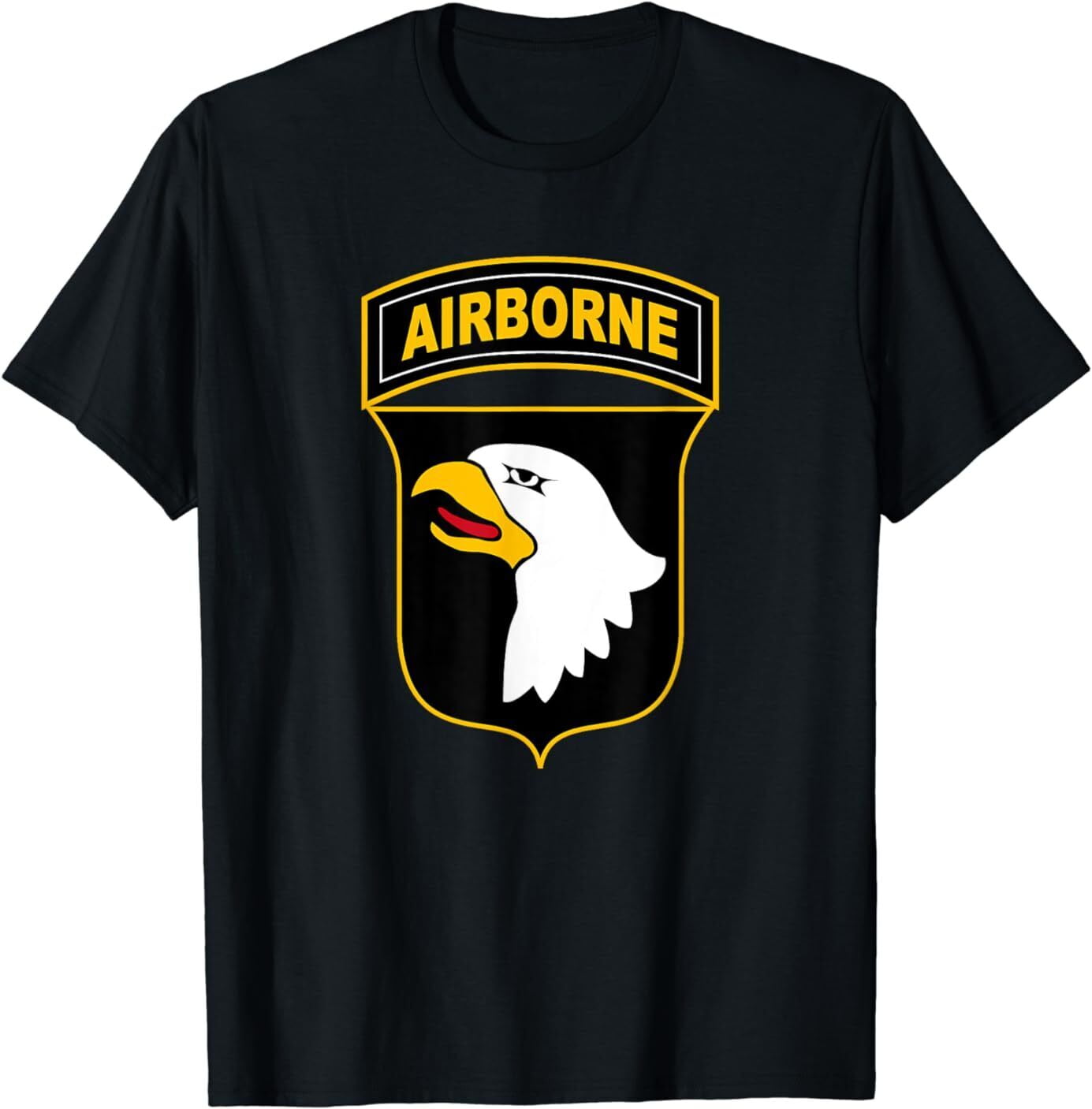 NEW 101st Airborne Division Military Veteran American Eagle Army T ...