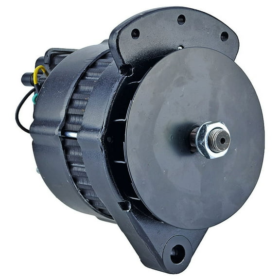 NEW 105A ALTERNATOR IS COMPATIBLE WITH VARIOUS INDUSTRIAL APPLICATIONS 4609138H91 110534 110567