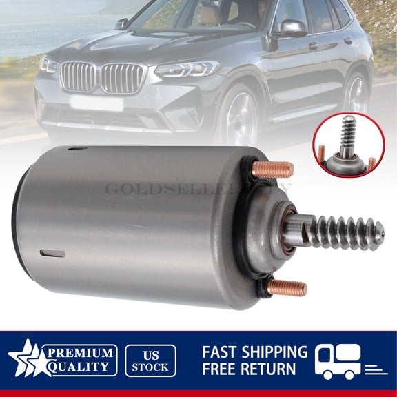 NEW 11377548387 Engine Eccentric Shaft Valvetronic Motor For BMW N46 E46 N42 E91