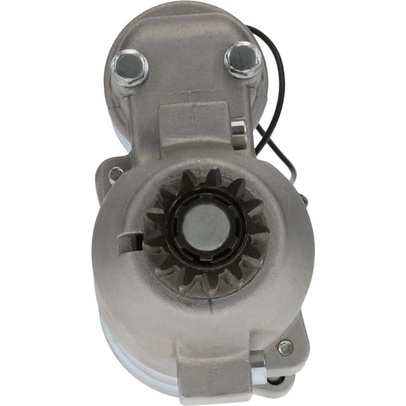 Outboard Starter Motor Compatible with 2004-2014 Yamaha F150 150HP LF150TXR F225TLR 225HP 4-Stroke CCW Yamaha 63P-81800-00 6BR-81800-01