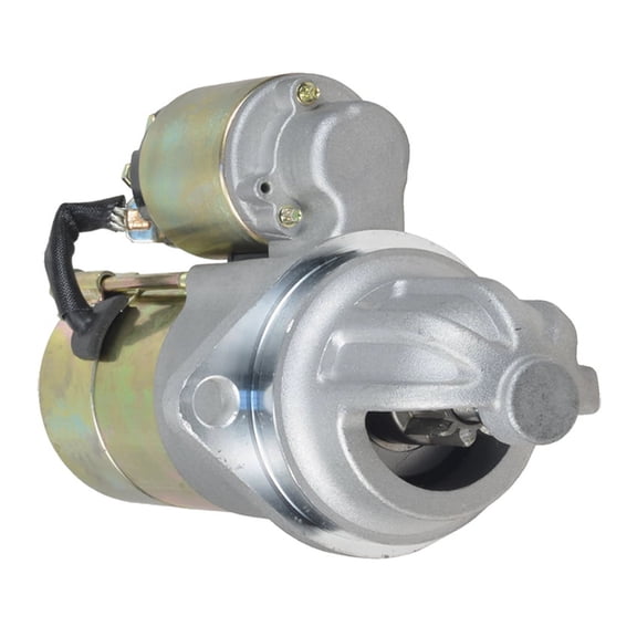 Starter Compatible with 1976-1995 Pleasurecraft 454Ci, 5.0L 5.7L 7.4L 12V OEM 70406751 Pleasurecraft 305Ci, Pleasurecraft 350Ci, 70-406-751 6966 410-12471 SDR0393 PMGR COUNTERCLOCKWISE
