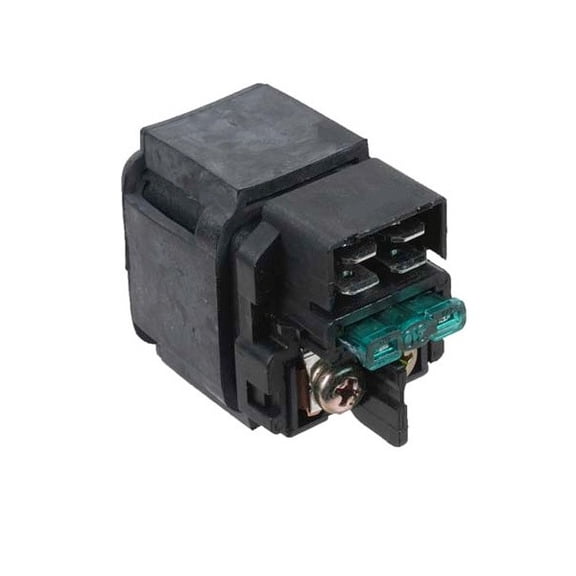 OEM Grade Starter Compatible with 2006-2011 New Yamaha Starter Relay 6 Terminal 12 Volt OEM 5JW81940-01-00 5JW81940-00-00 5JW81940-02-00 MITSUBA YAMAHA STARTERS ON ATV APPLICATIONS