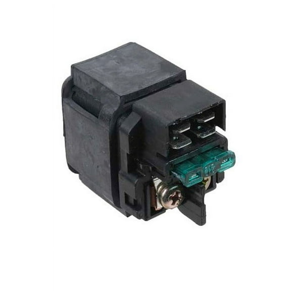 OEM Grade Starter Compatible with 2006-2011 New Yamaha Starter Relay 6 Terminal 12 Volt OEM 5JW81940-01-00 5JW81940-00-00 5JW81940-02-00 MITSUBA YAMAHA STARTERS ON ATV APPLICATIONS