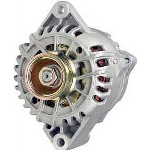 NEW 12 VOLTS 110 AMPS ALTERNATOR IS COMPATIBLE WITH FORD WINDSTAR 3.0L 182 V6 1999-2000 XF2U-10300-AB XF2Z-10346-AA XF2U-AB GL-425 GLV-8425-RM