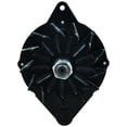thumbnail image 1 of Alternator Compatible with 1965-1971 Jeep CJ Commando DJ Series Jeepster 3.7L 225CI 6 Cylinder CW Prestolite 110-57 110-30 11057 11030 Direct Fit Replacement External Fan, 1 of 8