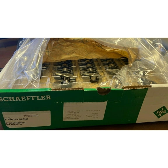 NEW (12) VW , Audi Rocker Arms 06E-109-417-N  INA SCHAEFFLER , MADE IN GERMANY