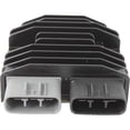 thumbnail image 1 of NEW 12 Volt Rectifier Regulator Compatible with Yamaha Grizzly 700 YFM700FG 2009-2014 ATV, 1 of 1