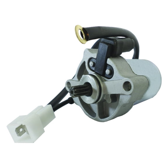 NEW 12 Volt Starter Fits Polaris Atv Outlaw 90 Sportsman 89Cc 2007-2014 0453478 0454952 31200-18S-000 3120018S000