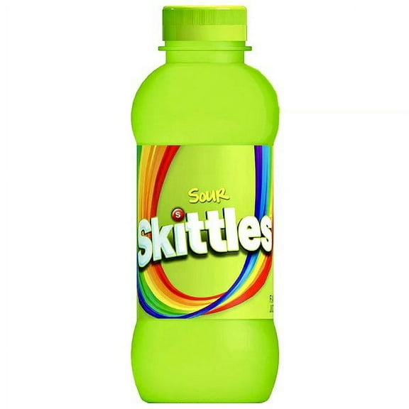 NEW 12PK Skittles Sour Drink/Juice