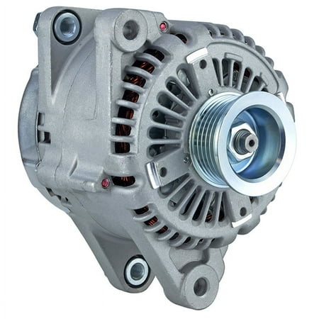New 12V 130A Alternator Compatible with 2010-2016 Hyundai Genesis Coupe 3.8L V6 3778cc 231CI RWD IR/IF 6-Groove Serpentine 37300-3C180 02131-9530 1022113340 373003C180 102211-3340