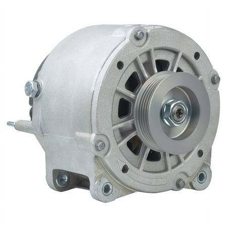 New 12V 190A Liquid Cooled Alternator Compatible with Audi S4 Quattro 4.2L V8 BBK 344HP 2004-2005 B6 Platform Delphi LT744 CW 10480493 LT744 0121480893 079-903-021D 079-903-021DX DOHC