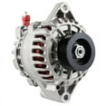thumbnail image 1 of New 200 Amp Alternator Compatible with 2003-2004 Ford Mustang 3.8L V6 232CID High Output Ford 6G 1R3Z10V346ACRM Motorcraft NGL8266N 1R3U-AC OEM Fit Alternator 1R3U-10300-AA 1R3U10300AA, 1 of 2