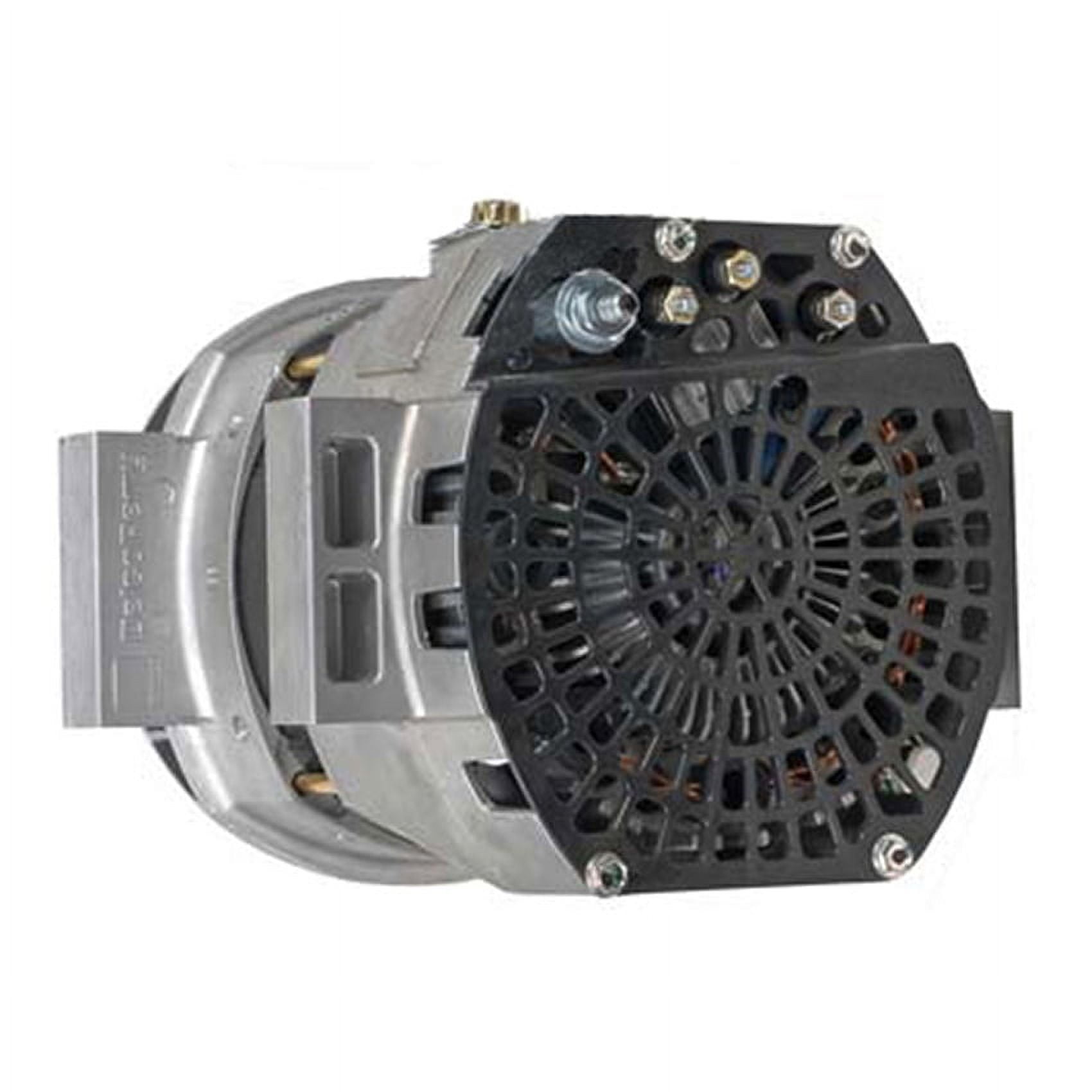 NEW 12V 275 AMP ALTERNATOR IS COMPATIBLE WITH DELCO LEECE NEVILLE PAD