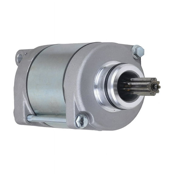 Starter Motor Compatible with 2012-2017 KTM 450 SX-F Factory Edition 449cc 2013-2016 XC-F 2013-2015 500 EXC 510cc 2012-2016 Husqvarna FC 450 12V Mitsuba PMDD CCW Husaberg FE Replaces