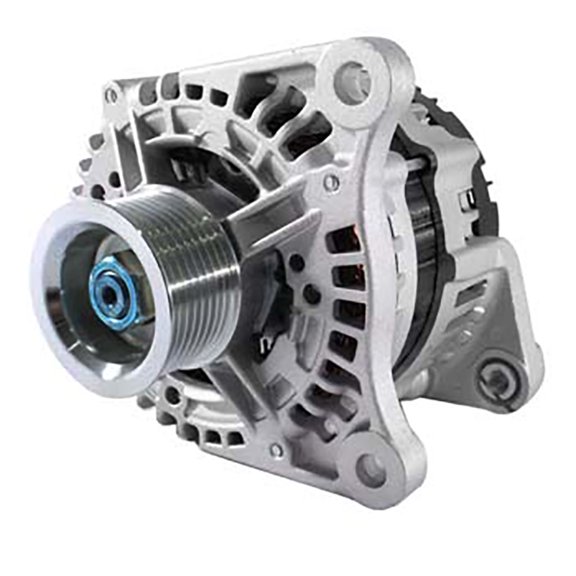 NEW 12V ALTERNATOR FITS CUMMINS ISF2.8 ENG BY PART NUMBER ONLY 5318121 C5318121