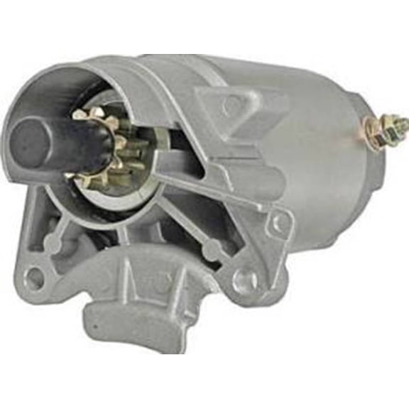 NEW 12V COUNTERCLOCKWISE STARTER IS COMPATIBLE WITH HONDA GXV340 GXV390 ENGINES H1011 H2013 H2113 31200-ZF5-L32 31200-ZF5A-L310