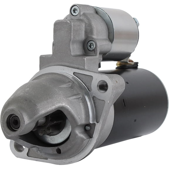 NEW 12V CW STARTER IS COMPATIBLE WITH BMW 320I XDRIVE 2013-2014 12-41-8-612-576 0-001-147-425