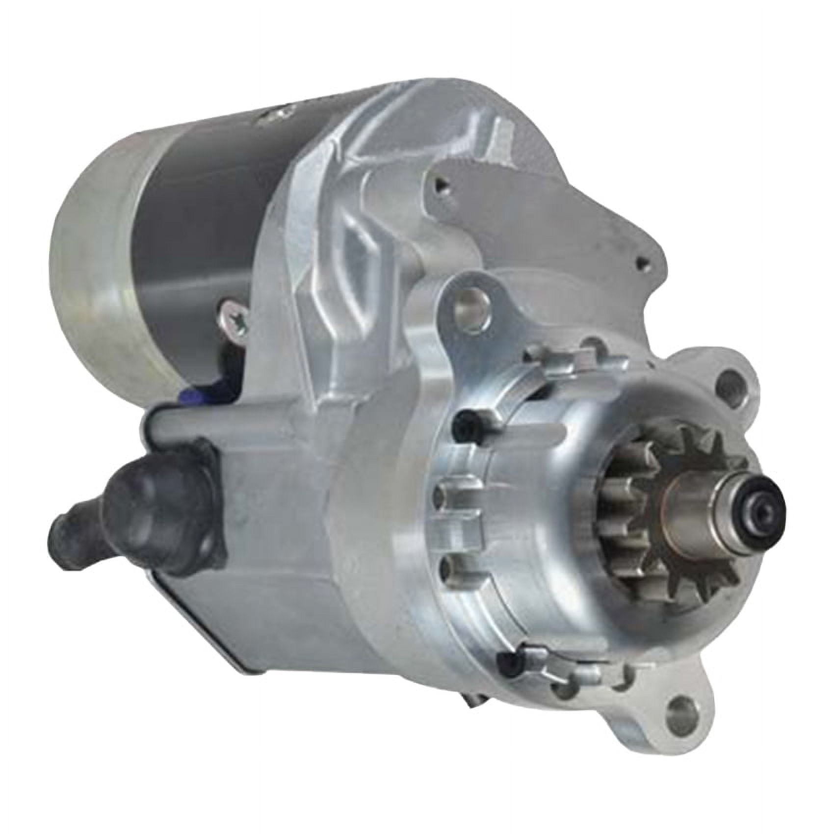 NEW 12V IMI PERFORMANCE STARTER IS COMPATIBLE WITH BOBCAT