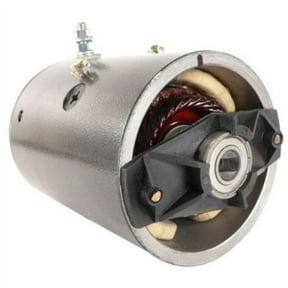 NEW 12V Pump Motor For Monarch Tommy Lift - Double Ball Bearing