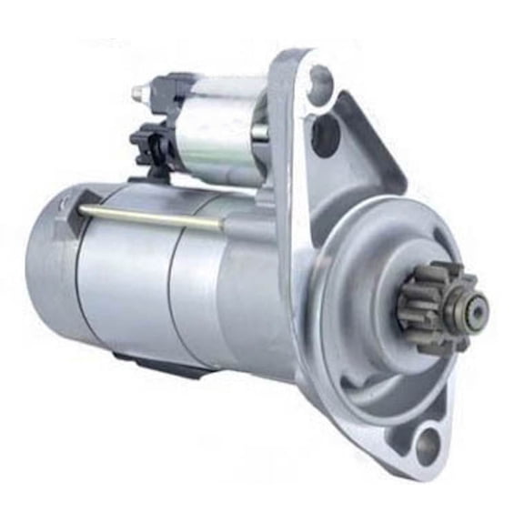 New 12V OSGR Starter Motor Compatible with 2011-2016 GMC W4500 W5500 W3500 Isuzu NQR NRR Reach 4JJ1 3.0L Diesel Cabover Replaces 4280006952 428080-6951 8981225031 428000-6950 4280006950