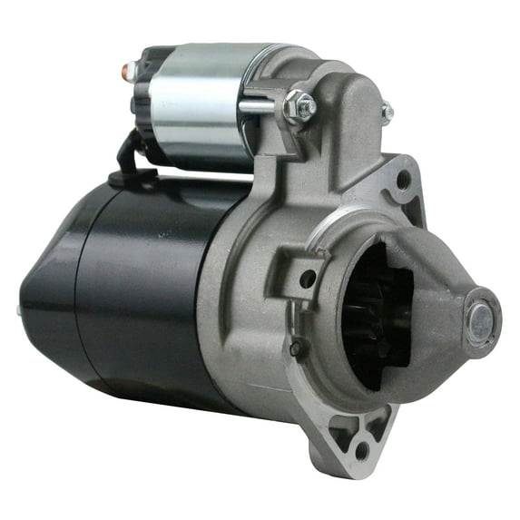 NEW 12V STARTER COMPATIBLE WITH KAWASAKI SMALL ENGINE FC540V 211632085 128000-7070 AM106948