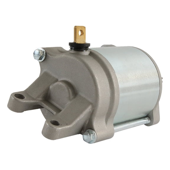 New 2008-2017 12V Starter Compatible with KTM 690 Duke 690 SMC Supermoto LC4 654cc 690cc Single-Cylinder SOHC EFI Husqvarna 701 Enduro Replaces 75040001000 428000-5261 4280005261 74HP
