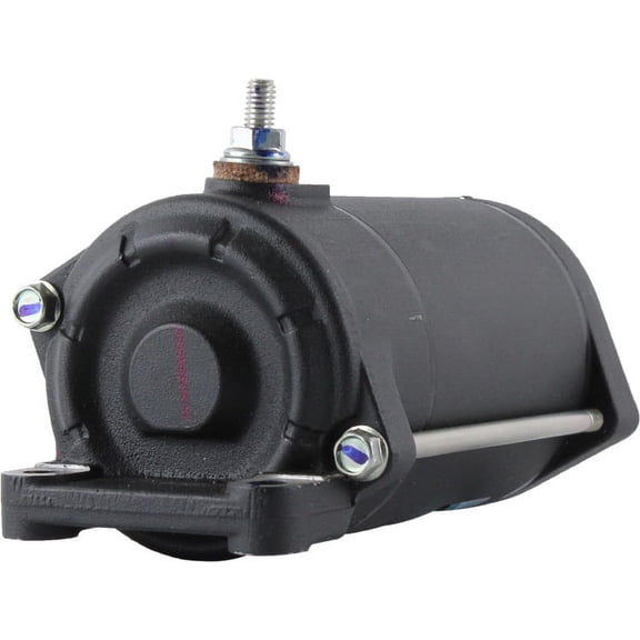 New 12V Starter Motor Compatible with 2014-2016 Indian Chieftain Chief Classic Chief Vintage Thunder Stroke 111 1811cc V-Twin CCW 9-Tooth Replaces 4014767 4014058 82HP Motorcycle