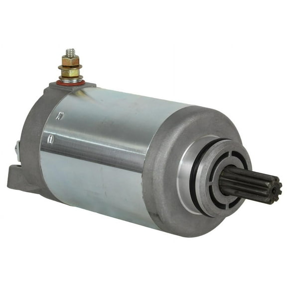 NEW 12V STARTER IS COMPATIBLE WITH ARCTIC CAT ATV 550 FT H1 LTD TRV XR XT 2009-2015 0825-011