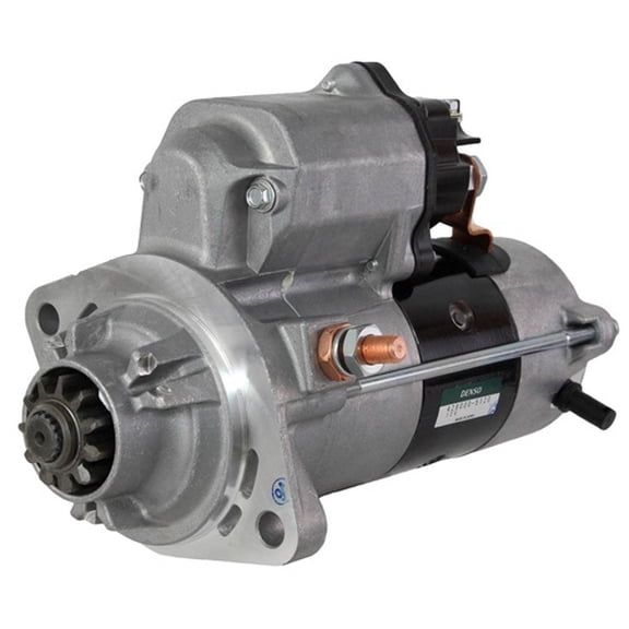 NEW 12V STARTER IS COMPATIBLE WITH CUMMINS ISB ENGINES 428000-5310 4280005310 428000-5311 4280005311 428000-5312 4280005312