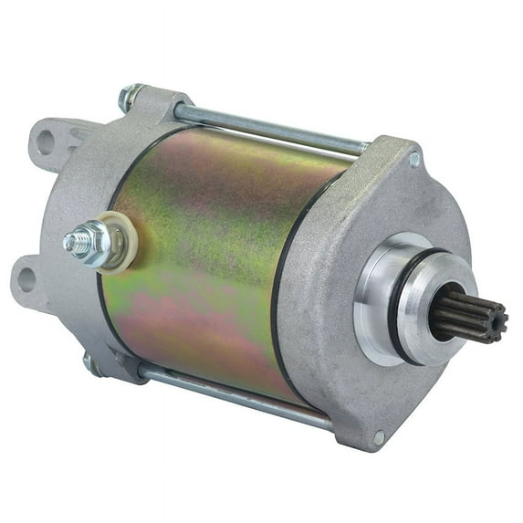OEM Grade Starter Motor Compatible with Kymco MXU 500 499cc ATV 2005-2014 UXV 500 UTV 2008-2015 Xciting 500 Scooter 31210-LBA2-E00 31210-LEE8-E00 4-Stroke