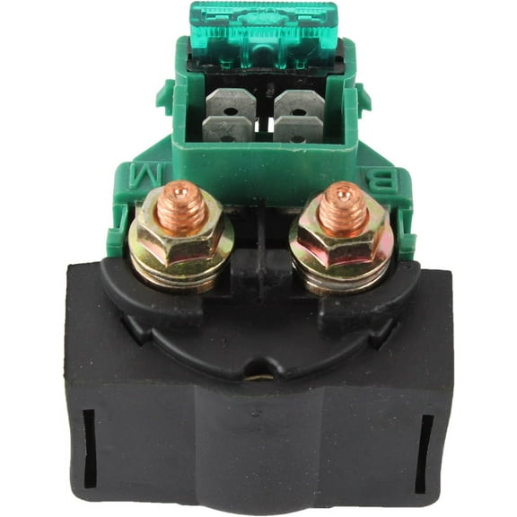 NEW 12V STARTER RELAY COMPATIBLE WITH KYMCO ATV MXU 450I 2012-15 35850-LBA2-E00 270101254 35850LBA2E00 27010-1254 27010-0796