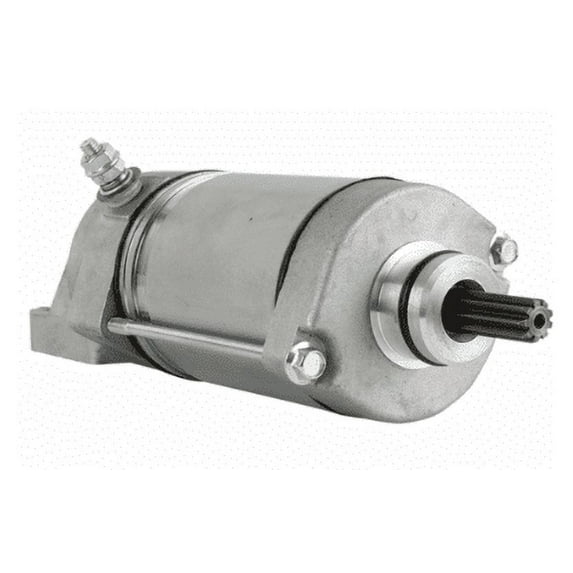 NEW 12V Starter Compatible With Yamaha Snowmobile Rx10Mta Rx10Gta Apex 2008 8Fp-81890-00-00 8Hg818900000 8Hg-81890-00-00