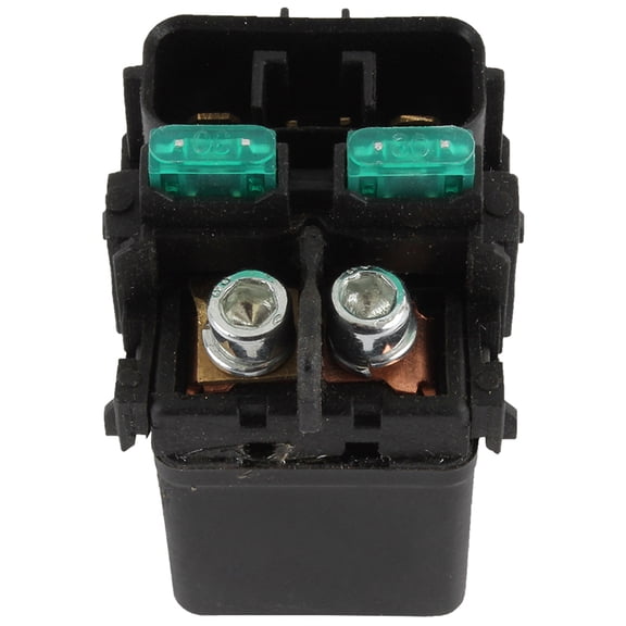 OEM Grade Solenoid Compatible with 2009-2016 Honda Motorcycles Cbr1000Ra 12V OEM 35850-MFL-D00 35850MFL-D00 35850MFLD00 Direct Fit Replacement OE Specifications Factory Original