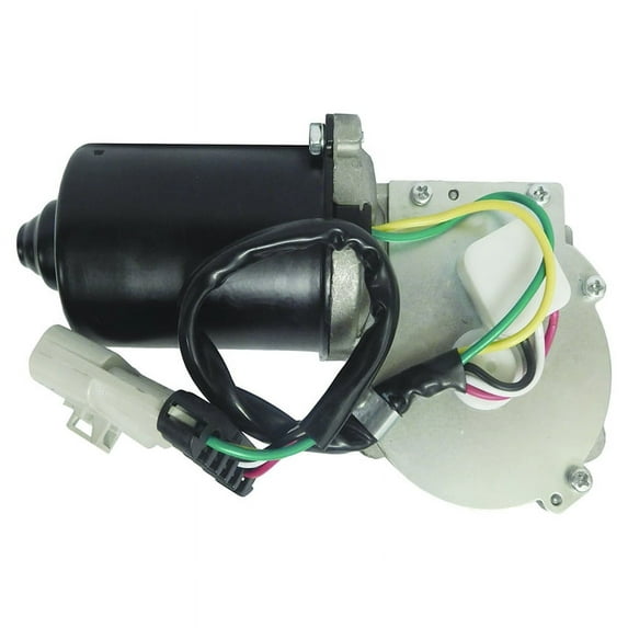 Front Wiper Motor Compatible with 2008-2015 Kenworth Heavy Duty Truck T700 Duty Truck T2000 Direct Fit Replacement OEM Direct Replacement Windshield Vehicle Automobile OE Replacement