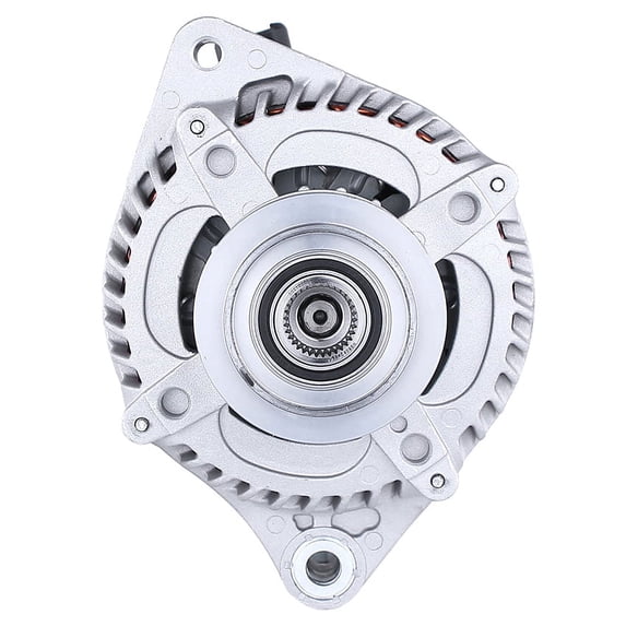 Alternator Compatible with 2011-2015 Honda Odyssey LX EX Touring V6 3.5L J35Z6 2011-2013 Pilot J35Z5 2012-2015 Ridgeline 2012-2014 130A 3471cc 248HP Replaces 31100-RV0-A01 104210-1240