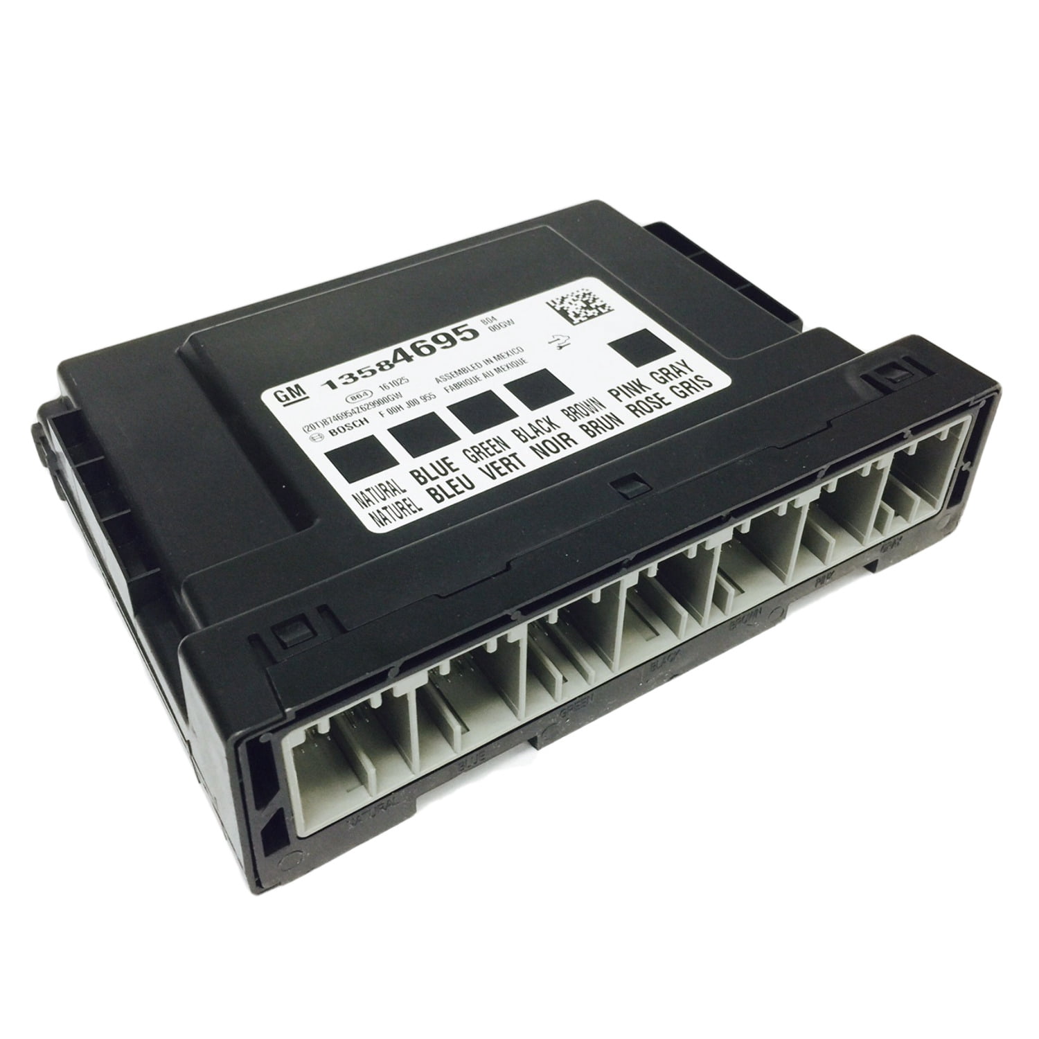 Bcm Replacement Equinox / Body Control Module Diy – AABB