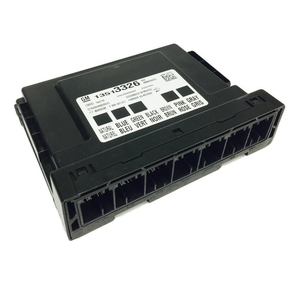 NEW! 13591300, 13513326 Body Control Module BCM 13580698