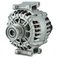 thumbnail image 1 of 12V Alternator Compatible with 2012-2015 Mercedes-Benz SLK250 C250 L4 1.8L Clockwise 150A Valeo 2617417A 440264 Mercedes-Benz 0009067902, 1 of 5