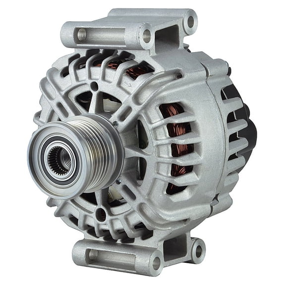 12V Alternator Compatible with 2012-2015 Mercedes-Benz SLK250 C250 L4 1.8L Clockwise 150A Valeo 2617417A 440264 Mercedes-Benz 0009067902