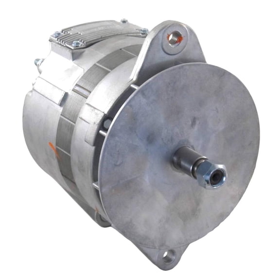 OEM Grade 12V 160 Amp DUVAC Alternator J180 Compatible with Battery Isolator Equipped Motorhomes RVs Fire Trucks Mack Volvo Spartan Cummins ISB ISC 2824LC A0012824LC 2824JB 0499-GG1
