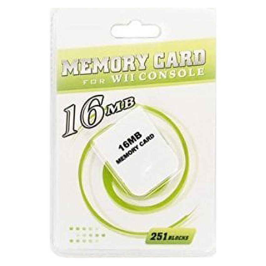 128MB Memory Card for Sony PS2® - XYAB