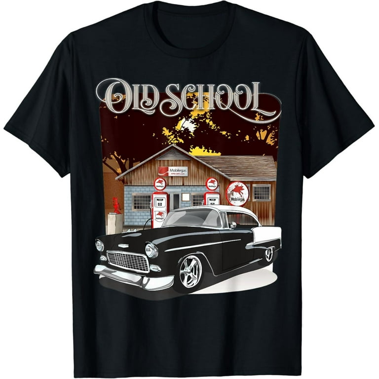 Vintage muscle car t shirts outlet