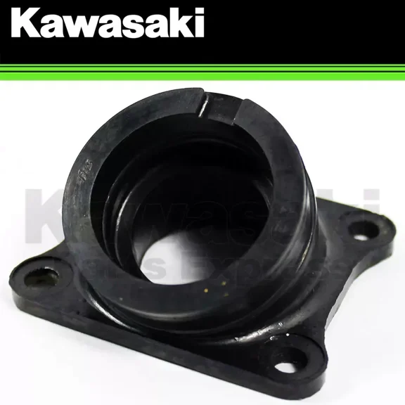 NEW 1983 - 2003 GENUINE KAWASAKI KX60 KX 60 REED VALVE HOLDER 12023-1019