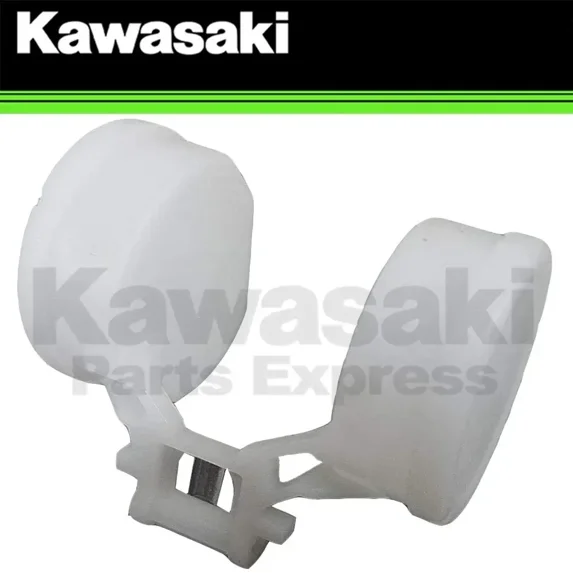NEW 1984-2008 GENUINE OEM KAWASAKI CARBURETOR FLOAT FITS MANY MODELS 16031-1056
