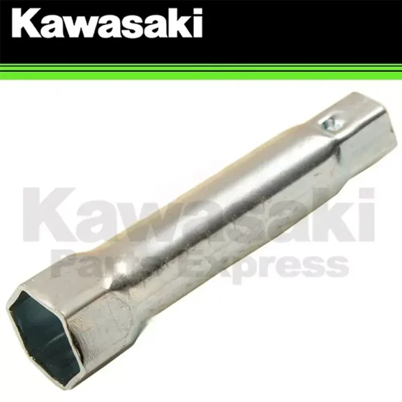 NEW 1985 - 2018 GENUINE KAWASAKI TOOL WRENCH FITS MANY MODELS SEE LISTING