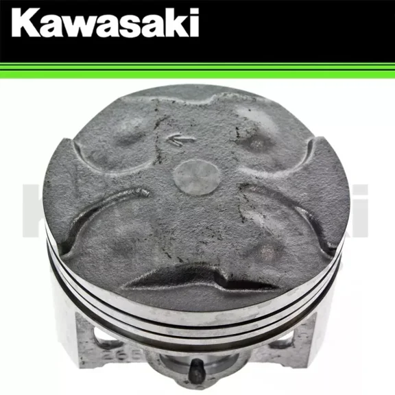 NEW 1986 - 2007 GENUINE OEM KAWASAKI NINJA 250 R STD PISTON EX250 13001-1325
